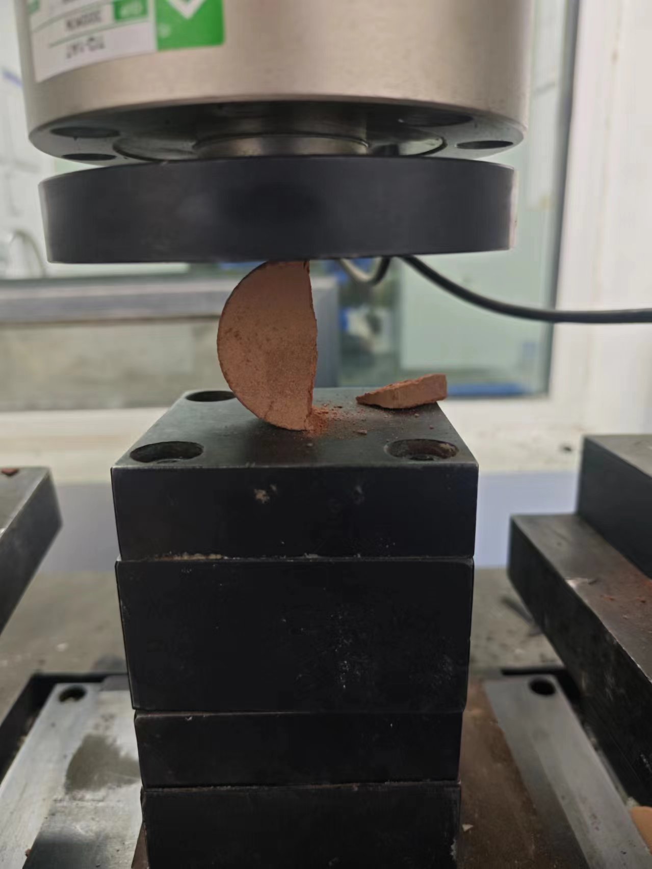 巴西劈裂圆盘-EG01