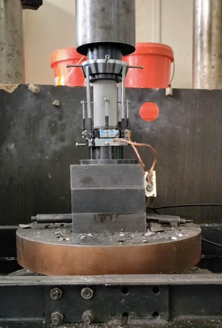 灰白砂岩-EG03-单轴压缩-No-001